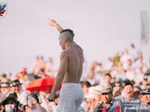 Фоторепортаж с «Игр Дыгына-2022»