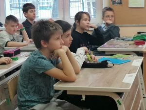 Московским школьникам рассказали о Якутии