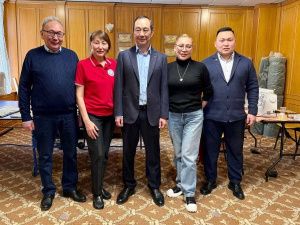Айсен Николаев высоко оценил работу якутских волонтёров в санатории «Бэс Чагда»