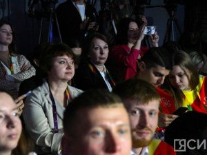 Ольга Балабкина: «В России есть прямой диалог между руководством страны и молодежью»