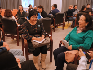 В Якутске прошла стратегическая сессия для общественных организаций