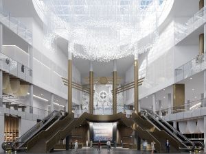 Каким будет Арктический центр в Якутске: показываем дизайн-концепцию будущего культурного кластера