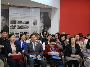 В «Николаев Центре» начался форум, посвященный экодуховности