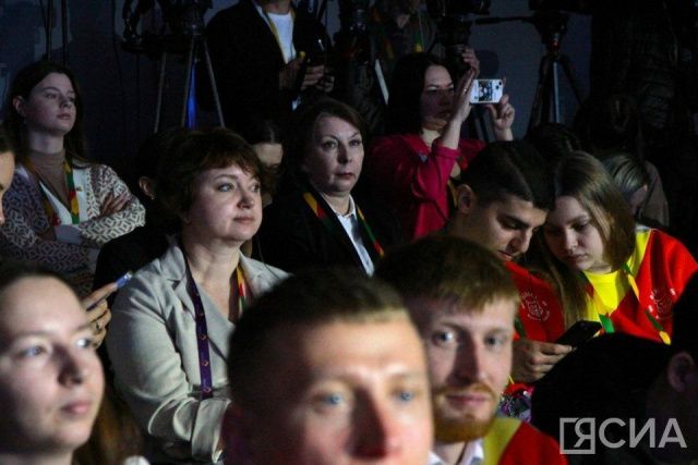 Ольга Балабкина: «В России есть прямой диалог между руководством страны и молодежью»