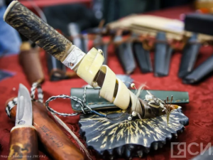 17 мастеров-кузнецов представят Якутию на выставке «Клинок – традиции и современность»