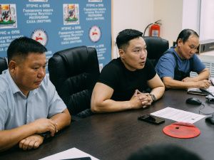 Сотрудники администрации Якутска помогут пострадавшим от паводка жителям Оймяконского улуса