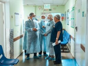 Якутская республиканская клиническая больница подготовила помещение для принятия больных коронавирусной инфекцией