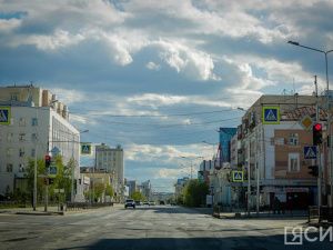 Владельцам магазинов на проспекте Ленина в Якутске возместят расходы на ремонт входных групп