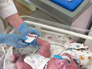 Почти 10 тысяч новорожденных прошли проверку на наследственные заболевания в Якутии