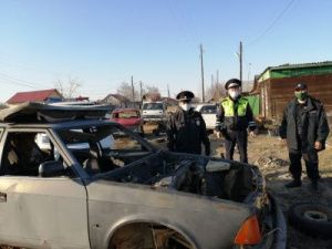 В Якутии прошел первый этап операции «Населённый пункт»