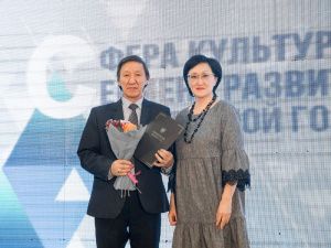 Горожане высоко оценили отрасль культуры Якутска 