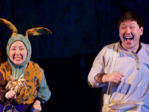 Театр юного зрителя Якутии откроет очередной сезон спектаклем «Иван и Конек»