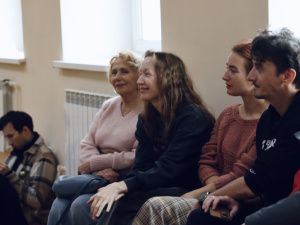 В Русском театре им. А.С. Пушкина приступили к репетициям спектакля «Александр Невский» 