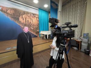 В Москве прошло торжественное закрытие Молодежного медиафорума Якутской Епархии