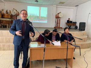 Жители Сайсарского округа – за участие в программе поддержки местных инициатив