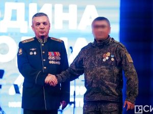 Участники СВО из Якутии получили госнаграды в День народного единства