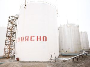 В Чокурдахе планируют провести реконструкцию нефтебазы