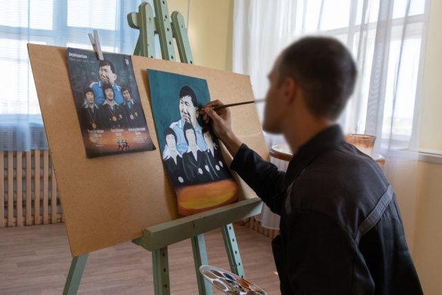 В конкурсе рисунков к 95-летию Дмитрия Коркина в Якутии победил осужденный