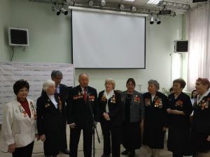 В Якутске проходит декада «Ветеран живет рядом»