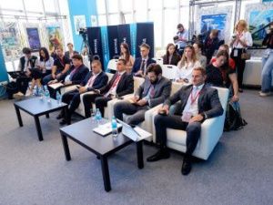 На ВЭФ прошла питч-сессия проектов в рамках Арктической стартап экспедиции с участием якутского проекта