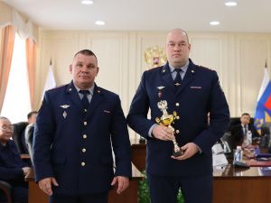 В УФСИН России по Республике Саха (Якутия) подведены итоги деятельности за 2025 год 