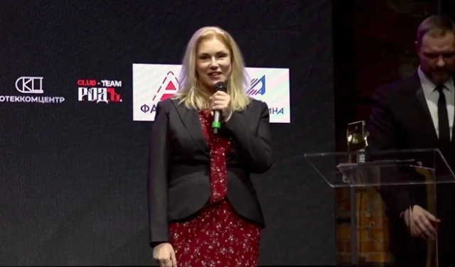 Актриса Шукшина предложила Героя России из Якутии Туту в Госдуму