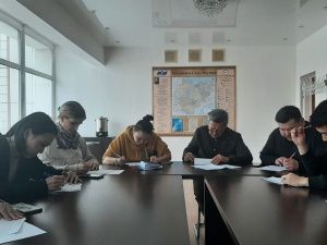 В ДДН им. А.Е. Кулаковского началась проверка знаний по охране труда