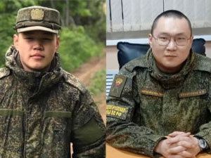 На Украине погибли военнослужащие из Якутии