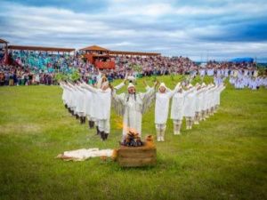 Ысыах Туймаады-2019 – праздник консолидации и добрососедства   