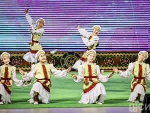 В Якутске стартовал фестиваль «Калейдоскоп культур — 2024»