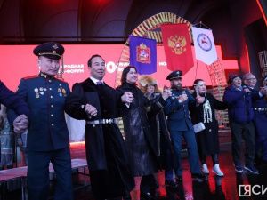 Айсен Николаев: «Наш павильон вызвал огромный интерес гостей со всей страны на выставке «Россия»