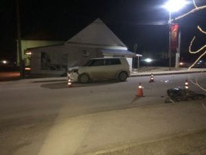 ДТП в Якутии: подросток на мопеде врезался в Тойоту