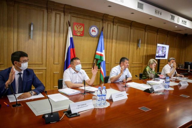 В Якутии предложили штрафовать за неисполнение или нарушение решений комиссии по чрезвычайным ситуациям