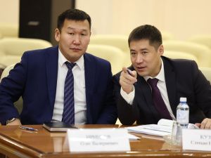 Состоялось заседание Совета по местному самоуправлению при Главе Якутии