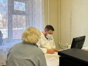 «Онкодесант» охватил почти 2,5 тысяч жителей в 14 районах Якутии