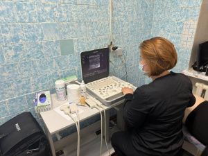 В Нерюнгринском районе акцией «Онкодесант» охвачено более 70 человек