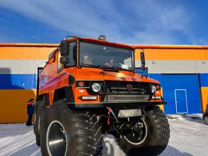 Из Якутска до Охотска стартовала экспедиция по следам Витуса Беринга