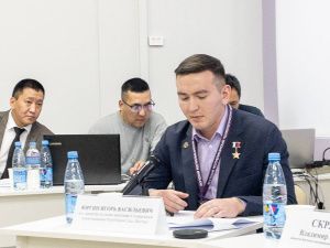 Герой России из Якутии Игорь Юргин предложил разработать программу «Земского психолога»