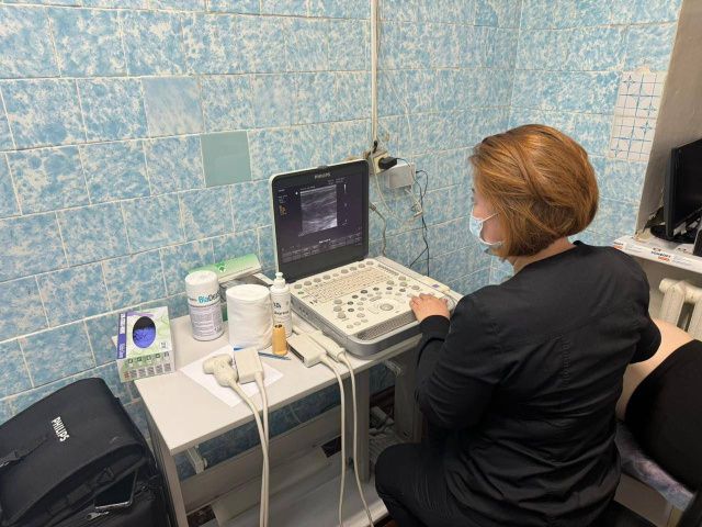 В Нерюнгринском районе акцией «Онкодесант» охвачено более 70 человек