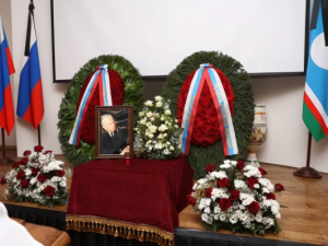 Алексей Томтосов: «Для Якутии уход Михаила Ефимовича — это большая потеря»