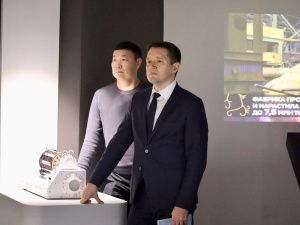 «Золото рядом»: в Якутске открылась выставка, посвященная драгоценному металлу