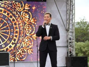 Павильон Якутии на «Улице Дальнего Востока» могут посетить все жители и гости Владивостока