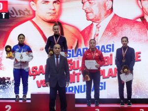 Якутянка Севиль Назарова стала бронзовым призером рейтингового турнира