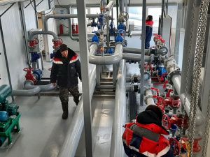 Чистая вода: В двух райцентрах Якутии ввели объекты водоснабжения