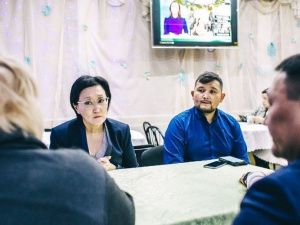 «Графский берег» за год накормил бесплатными обедами около 10 тысяч жителей Якутска