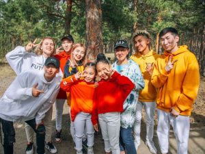 В Якутске прошел городской фестиваль «ЛетоПарк». Фоторепортаж