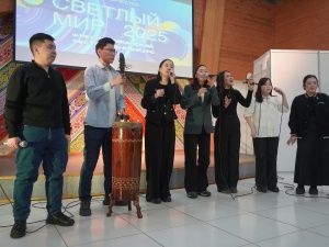 Стартовал фестиваль-конкурс «Светлый мир — 2025»