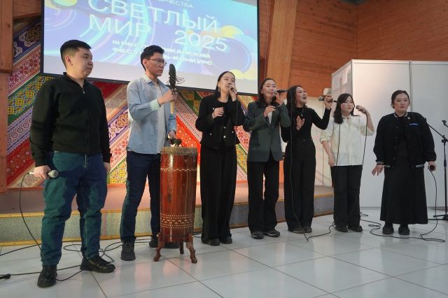Стартовал фестиваль-конкурс «Светлый мир — 2025»
