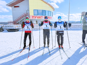 «Команда «Инженерный корпус» выиграла лыжную эстафету в спартакиаде АО «АК «ЖДЯ»