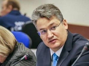 Андрей Панов: "Министром я не буду!"